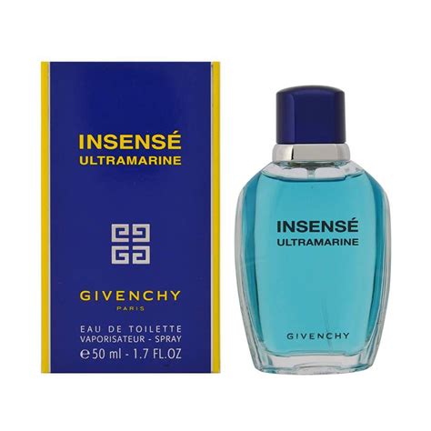 givenchy insense ultramarine for her отзывы|insense givenchy for men.